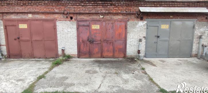 Гараж/парковка Советский район