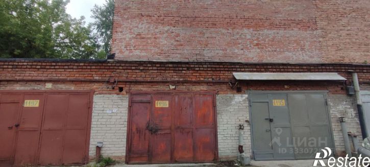 Гараж/парковка Советский район