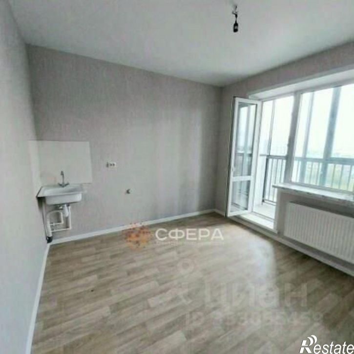 1-комн квартира ул Спортивная, 35,  д. 35