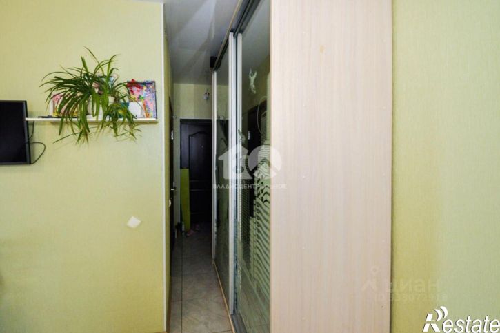 1-комн квартира ул Вознесенская, 4,  д. 4