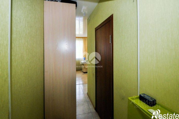 1-комн квартира ул Вознесенская, 4,  д. 4