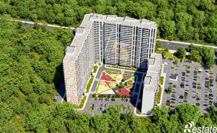 1-комн квартира ул Петухова, 99/1,  д. 99/1