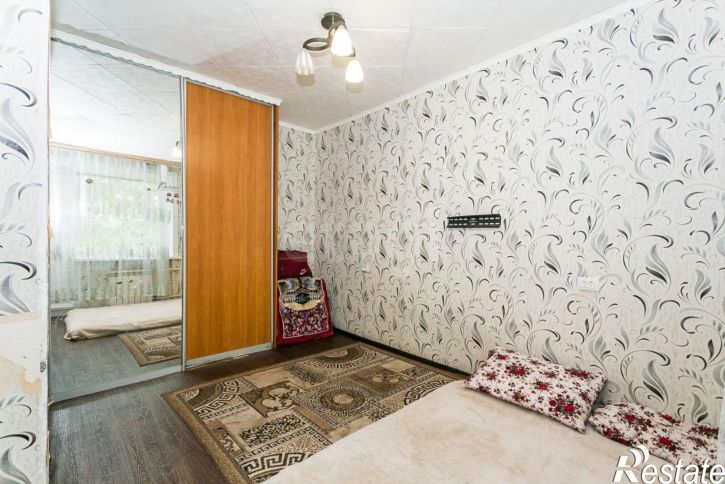 1-комн квартира ул Зорге, 34,  д. 34
