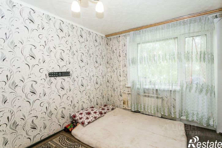 1-комн квартира ул Зорге, 34,  д. 34
