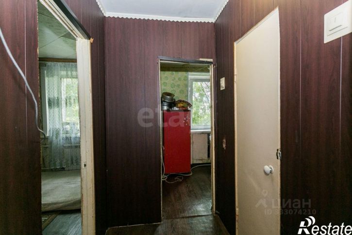 1-комн квартира ул Зорге, 34,  д. 34