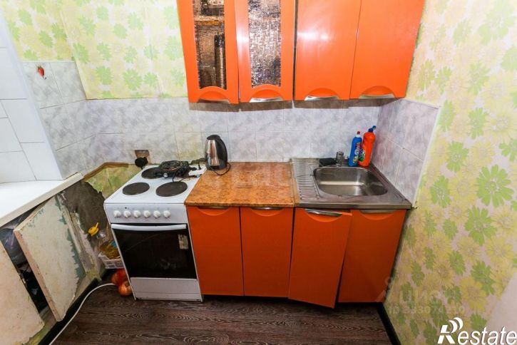1-комн квартира ул Зорге, 34,  д. 34