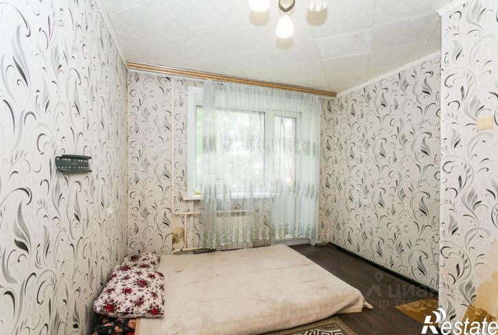 1-комн квартира ул Зорге, 34,  д. 34