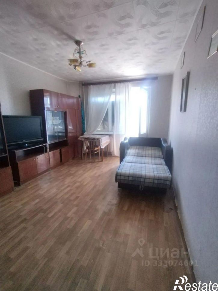 1-комн квартира ул Иванова, 28А,  д. 28А