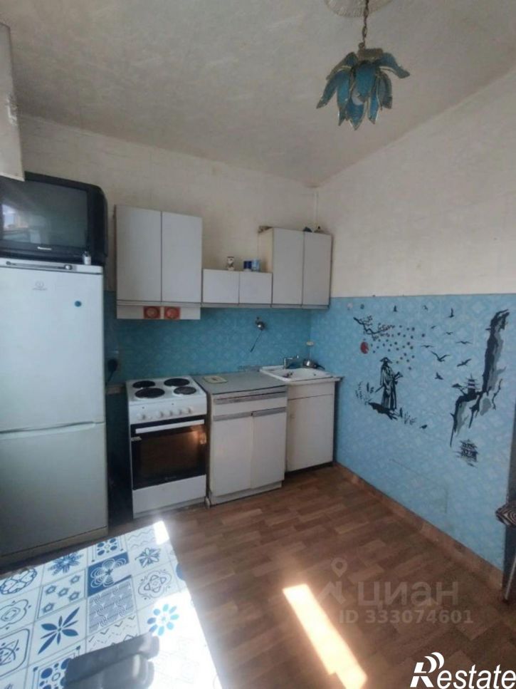 1-комн квартира ул Иванова, 28А,  д. 28А