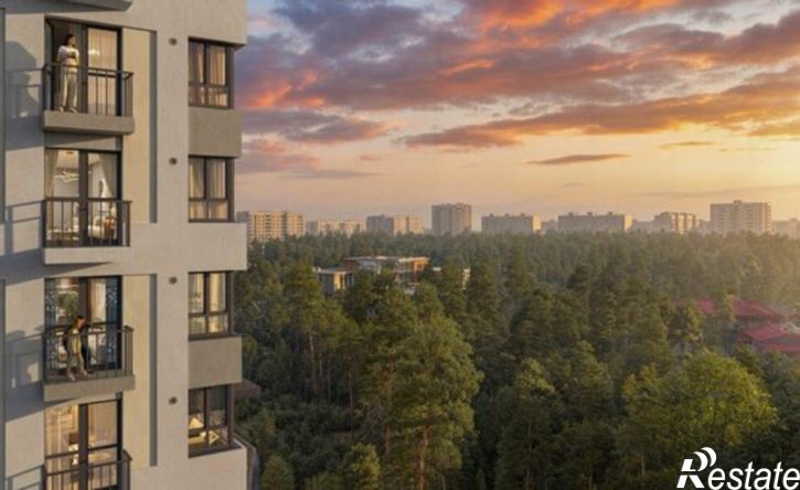 2-комн квартира в новом доме ул Окружная, 29/44,  д. 29/44
