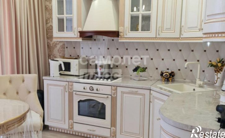 1-комн квартира ул Василия Клевцова, 3,  д. 3