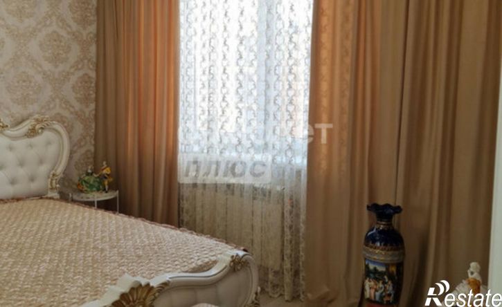 1-комн квартира ул Василия Клевцова, 3,  д. 3