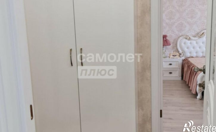 1-комн квартира ул Василия Клевцова, 3,  д. 3