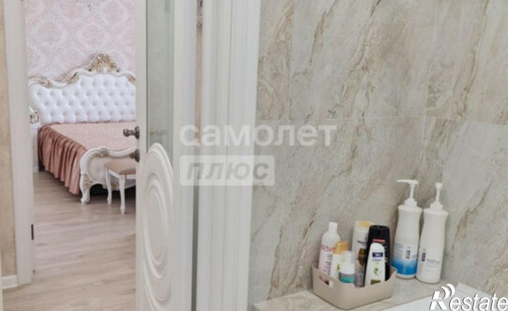 1-комн квартира ул Василия Клевцова, 3,  д. 3