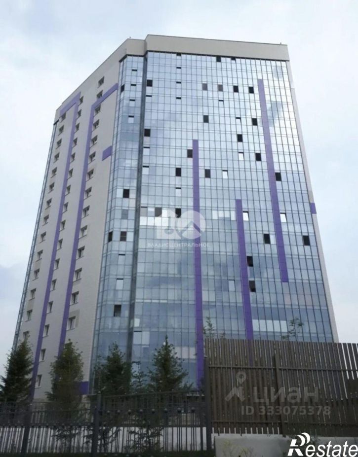 1-комн квартира ул Арбузова, 4/1,  д. 4/1