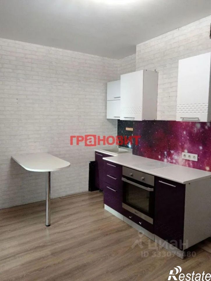 1-комн квартира ул Татьяны Снежиной, 19/3,  д. 19/3