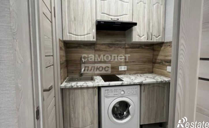 1-комн квартира тер Горбольницы, 3,  д. 3