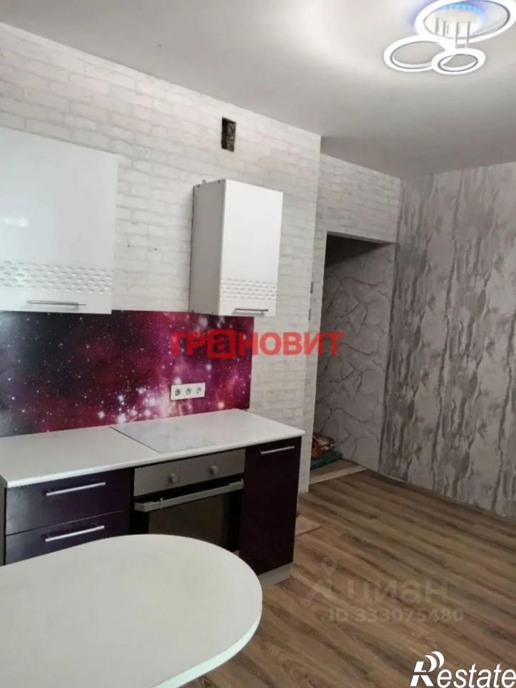 1-комн квартира ул Татьяны Снежиной, 19/3,  д. 19/3