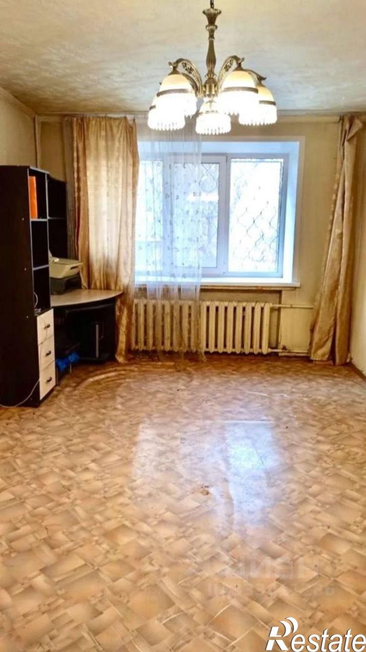 1-комн квартира ул Сибиряков-Гвардейцев, 44/4,  д. 44/4