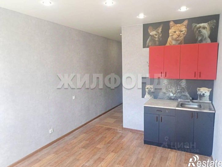 1-комн квартира ул Твардовского, 22/5,  д. 22/5