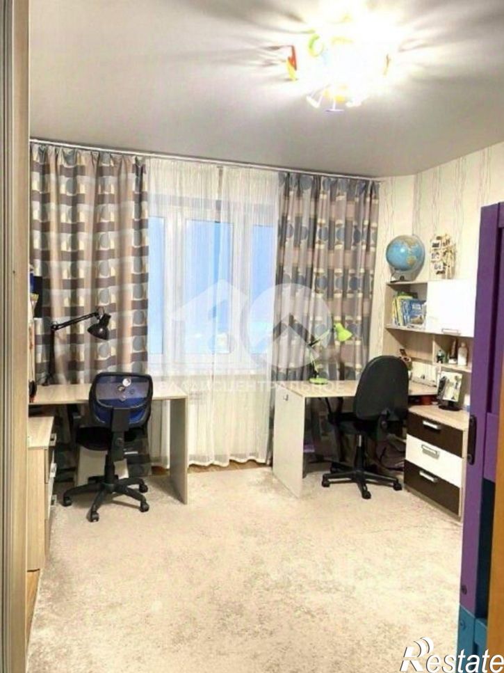 3-комн квартира ул Мясниковой, 24,  д. 24