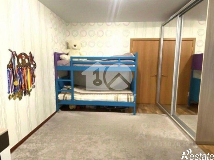 3-комн квартира ул Мясниковой, 24,  д. 24