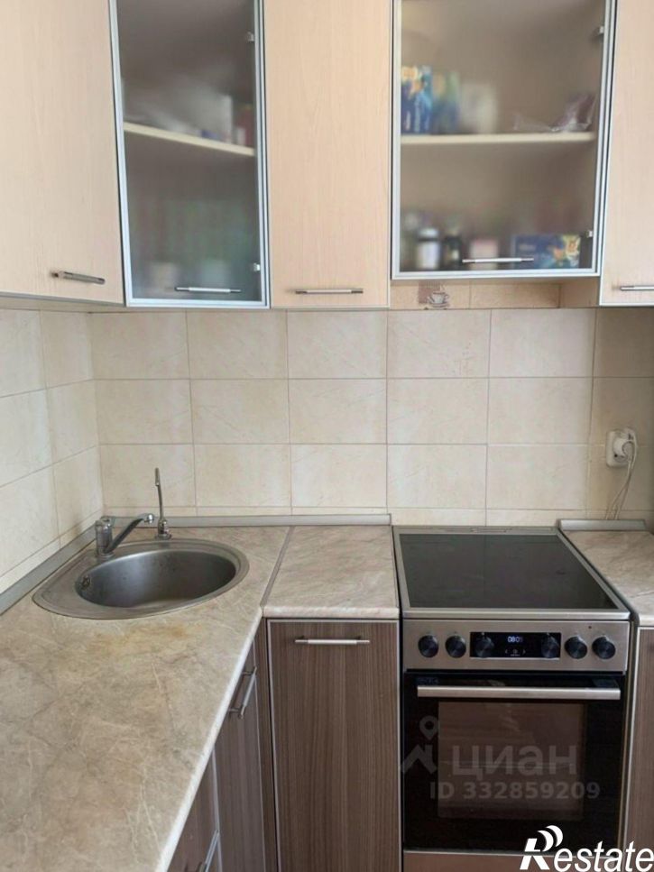 1-комн квартира ул Кропоткина, 109,  д. 109