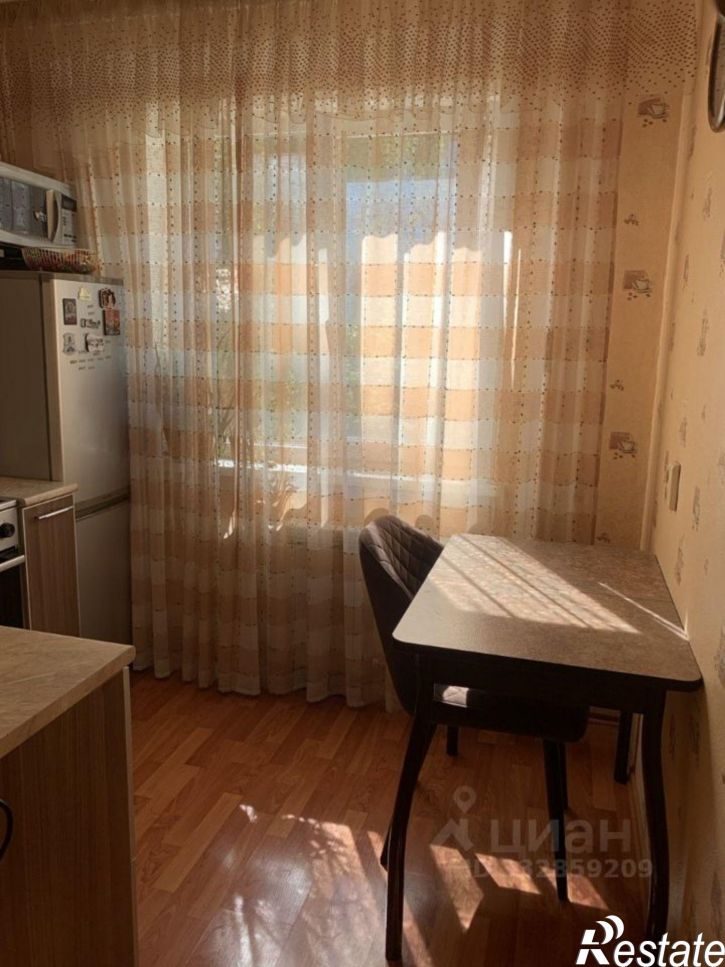 1-комн квартира ул Кропоткина, 109,  д. 109