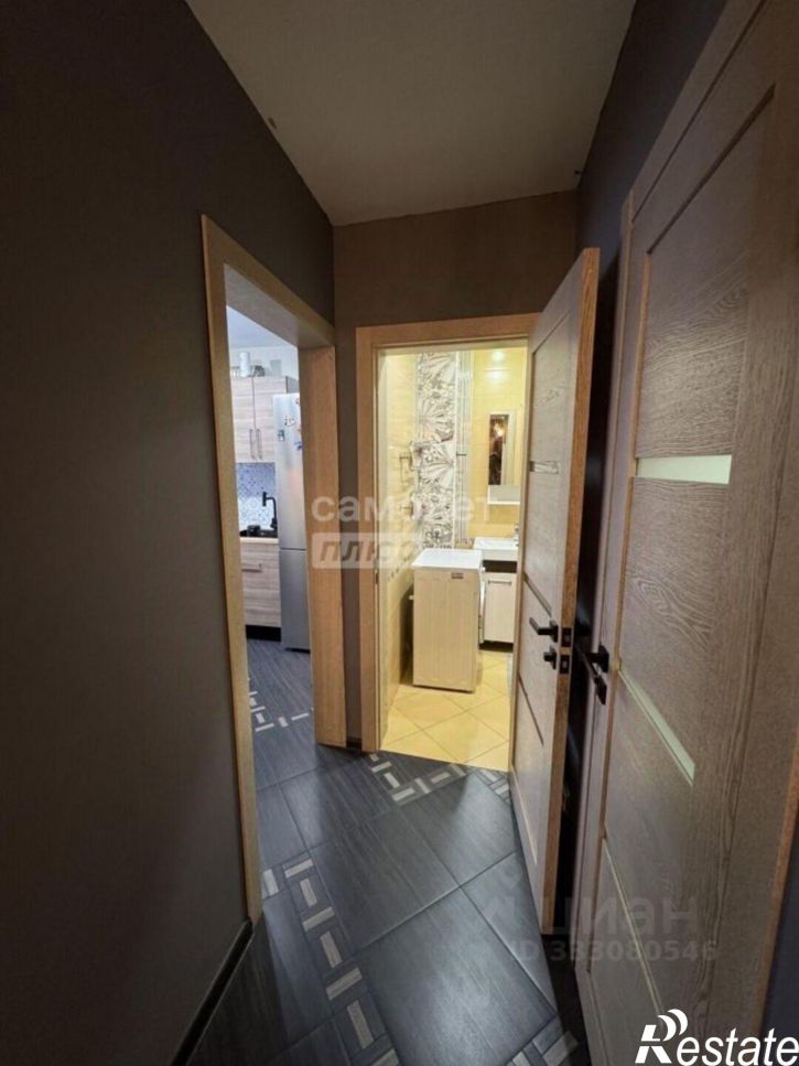 2-комн квартира ул Связистов, 15,  д. 15