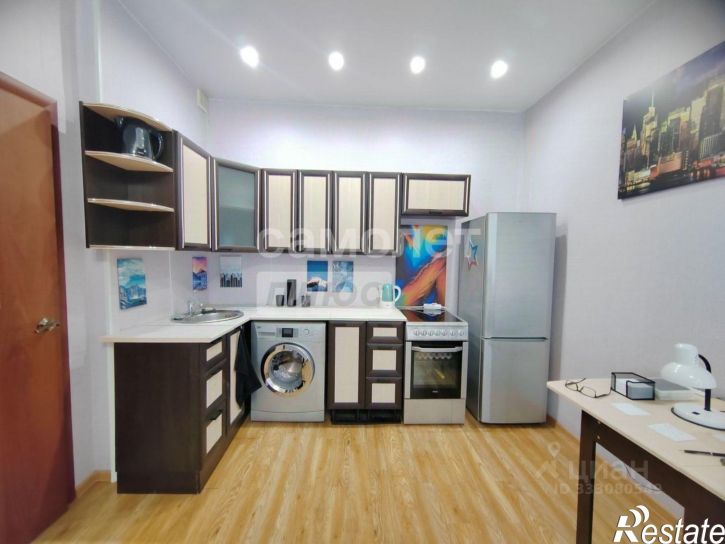 1-комн квартира ул Декабристов, 101,  д. 101