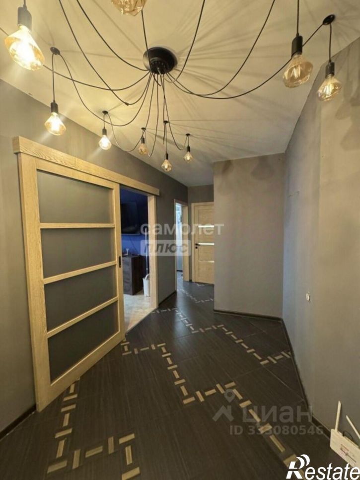2-комн квартира ул Связистов, 15,  д. 15
