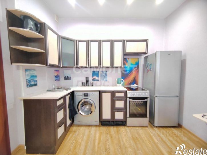 1-комн квартира ул Декабристов, 101,  д. 101