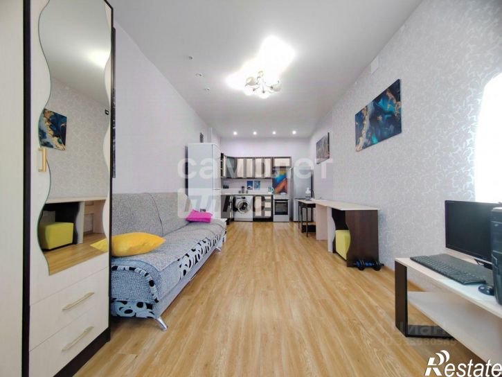 1-комн квартира ул Декабристов, 101,  д. 101