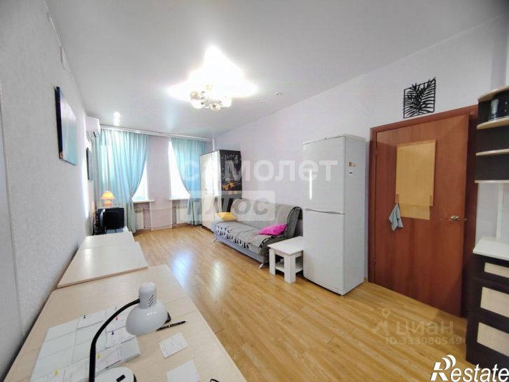 1-комн квартира ул Декабристов, 101,  д. 101