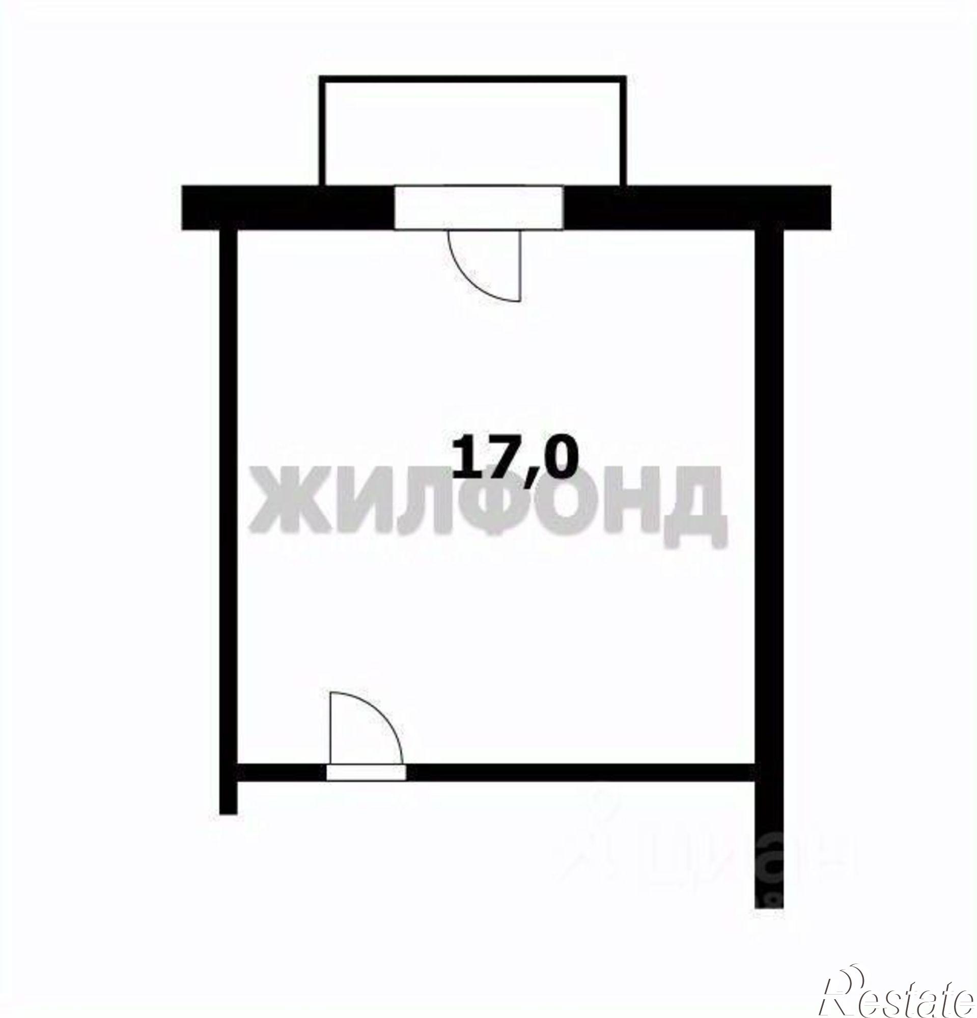 Купить комнату за 1 400 000 рублей на ул Обская, 121
