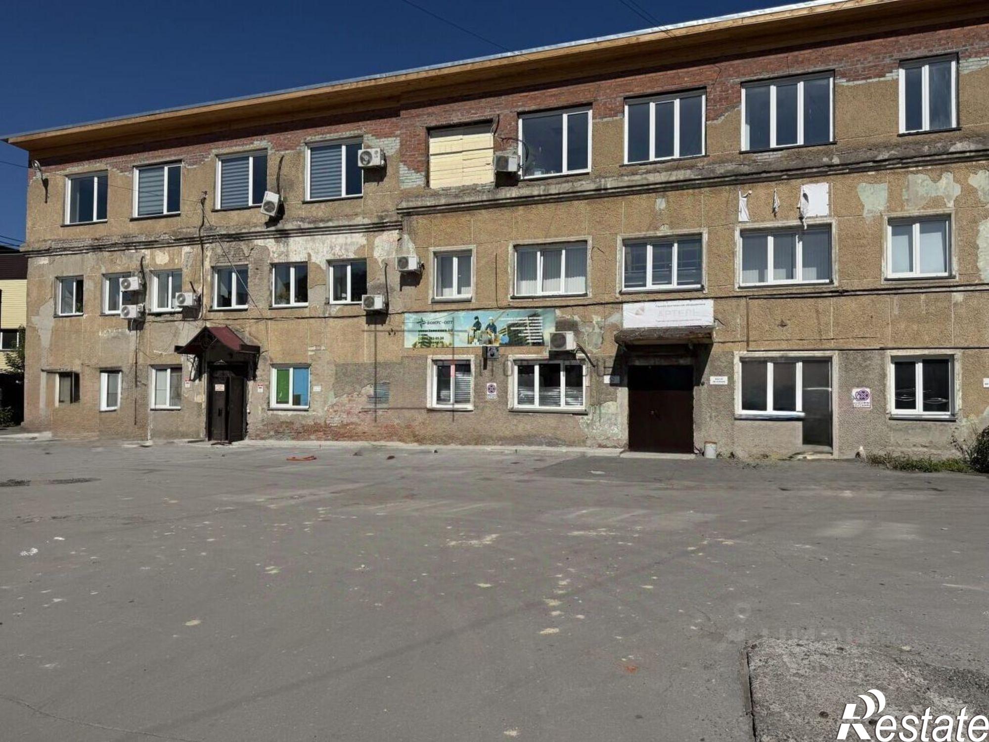 Купить офис, помещение под офис за 1 456 380 рублей на ул Залесского, 7/2