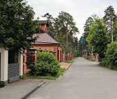 земля 10 сот поселок Лесной Авиации, 14
