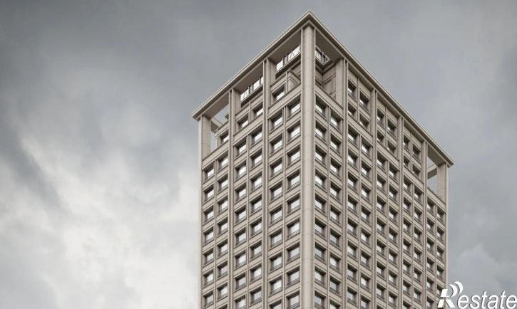 3-комн квартира в новом доме Зыряновская улица, 53с