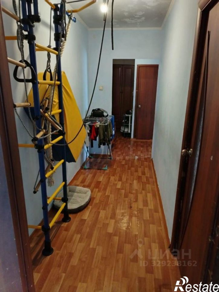 2-комн квартира ул Тюленина, 19,  д. 19