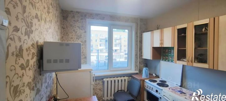 1-комн квартира ул Учительская, 17,  д. 17