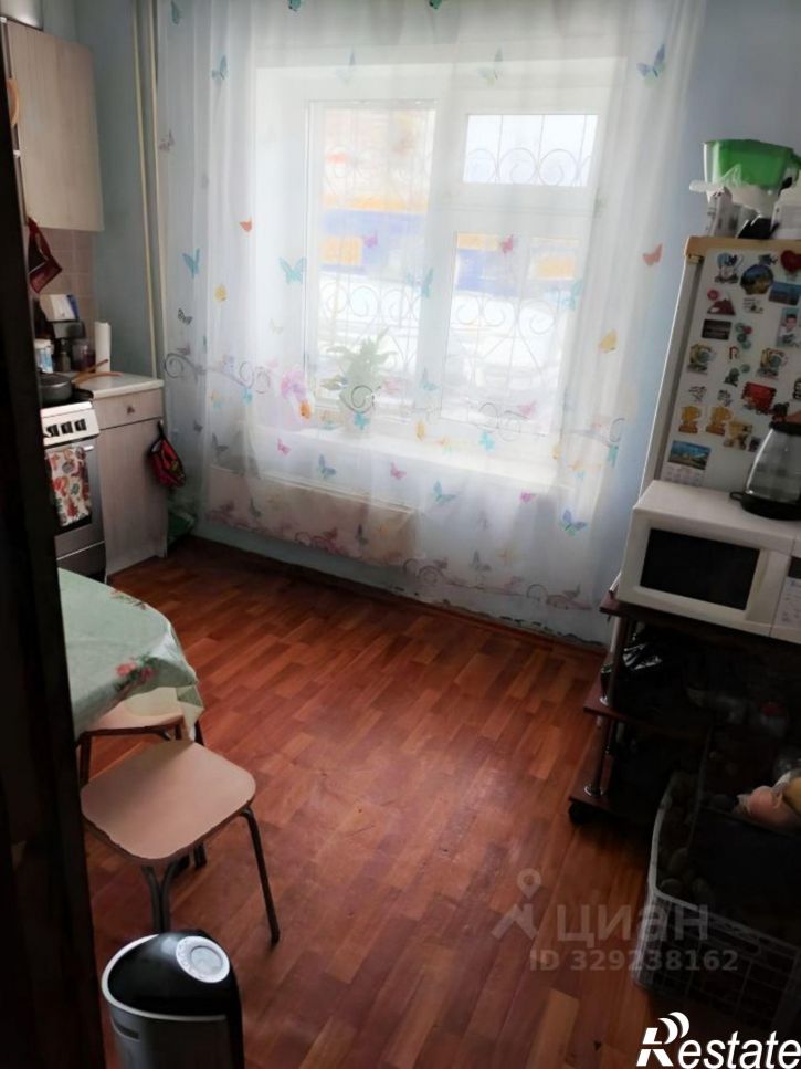 2-комн квартира ул Тюленина, 19,  д. 19