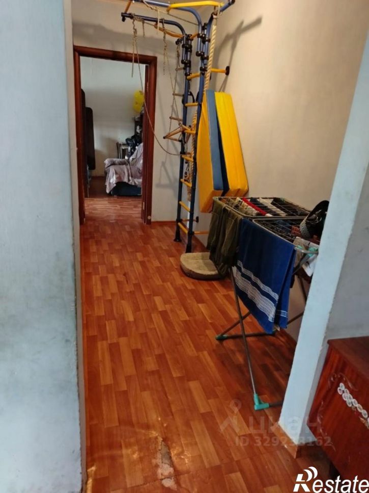 2-комн квартира ул Тюленина, 19,  д. 19