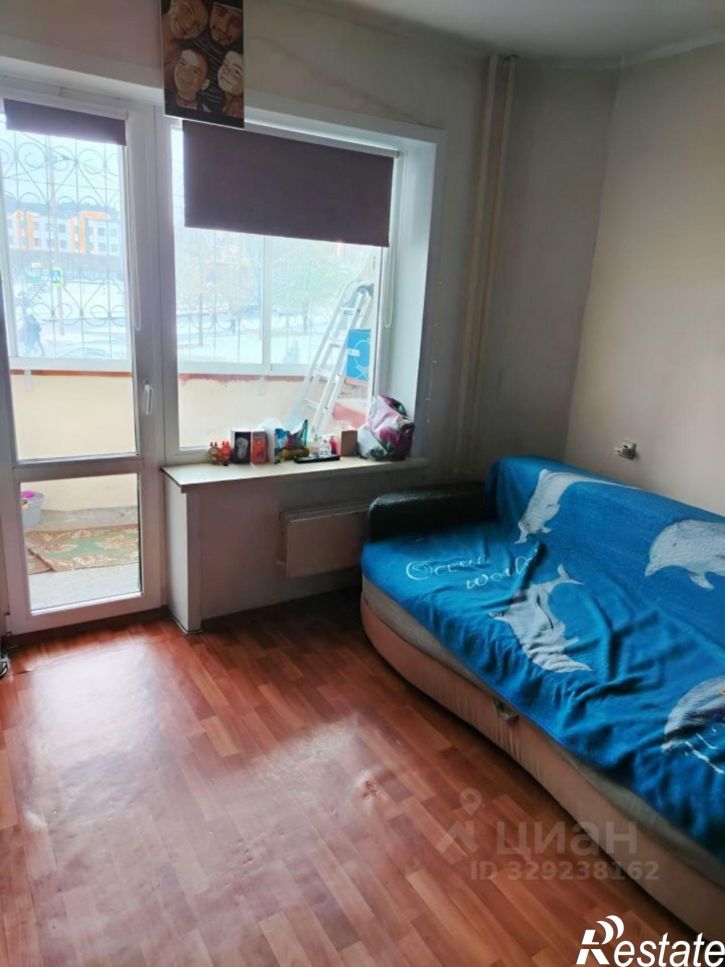2-комн квартира ул Тюленина, 19,  д. 19