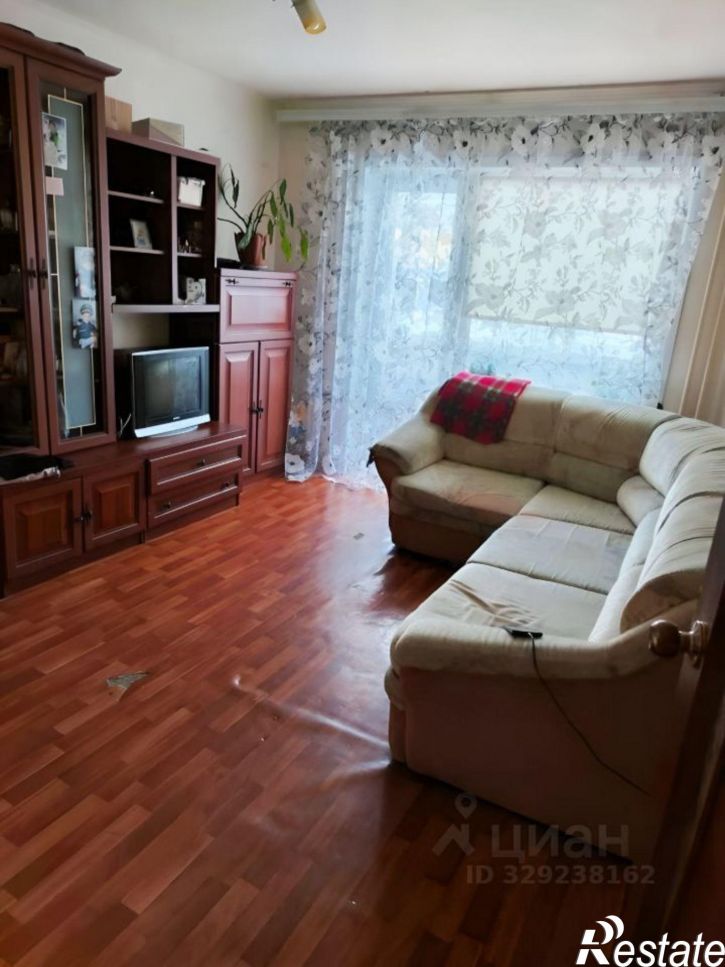 2-комн квартира ул Тюленина, 19,  д. 19