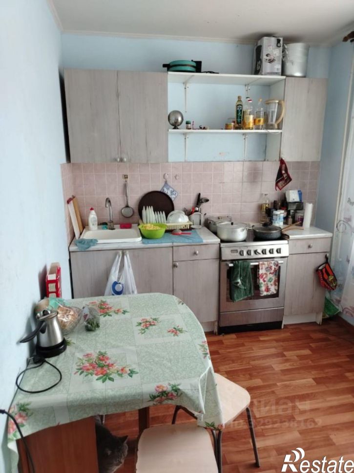 2-комн квартира ул Тюленина, 19,  д. 19