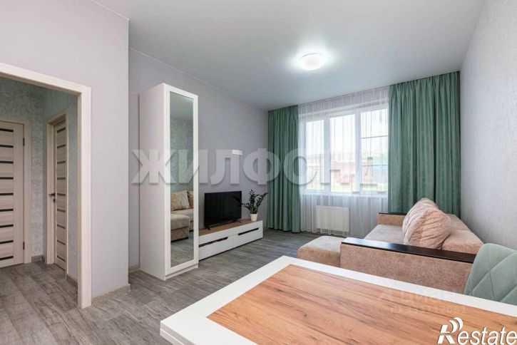 2-комн квартира ул Курчатова, 18,  д. 18