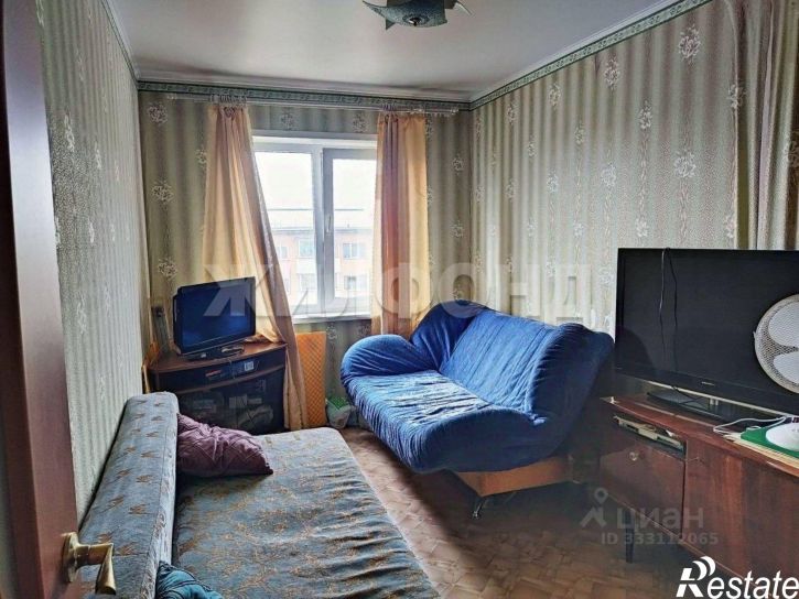 3-комн квартира ул Макаренко, 12,  д. 12