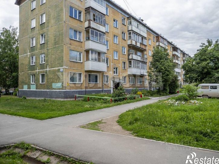 3-комн квартира ул Макаренко, 12,  д. 12