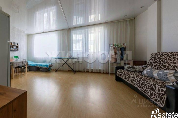 1-комн квартира ул Богдана Хмельницкого, 76,  д. 76