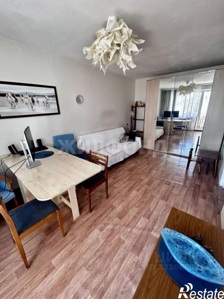 2-комн квартира ул Олеко Дундича, 3,  д. 3